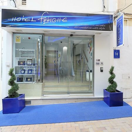 Hotel Fetiche Alojamiento Con Encanto Benidorm Exteriér fotografie