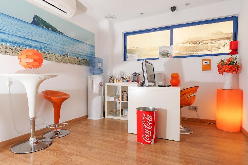 Hotel Fetiche Alojamiento Con Encanto Benidorm Exteriér fotografie