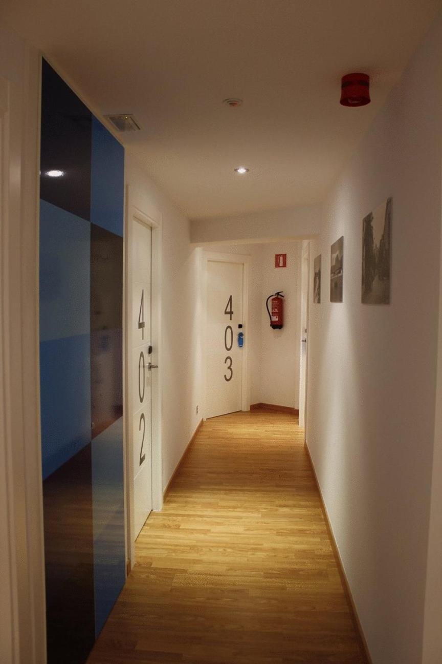 Hotel Fetiche Alojamiento Con Encanto Benidorm Exteriér fotografie