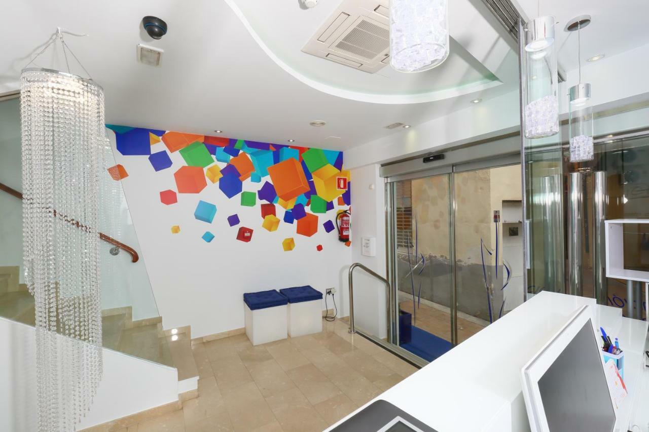 Hotel Fetiche Alojamiento Con Encanto Benidorm Exteriér fotografie