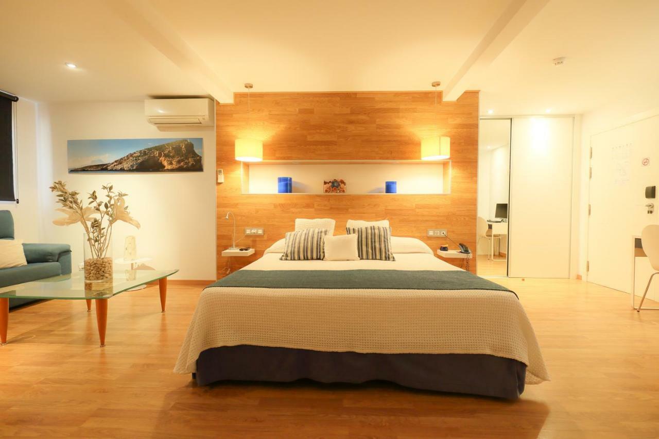 Hotel Fetiche Alojamiento Con Encanto Benidorm Exteriér fotografie