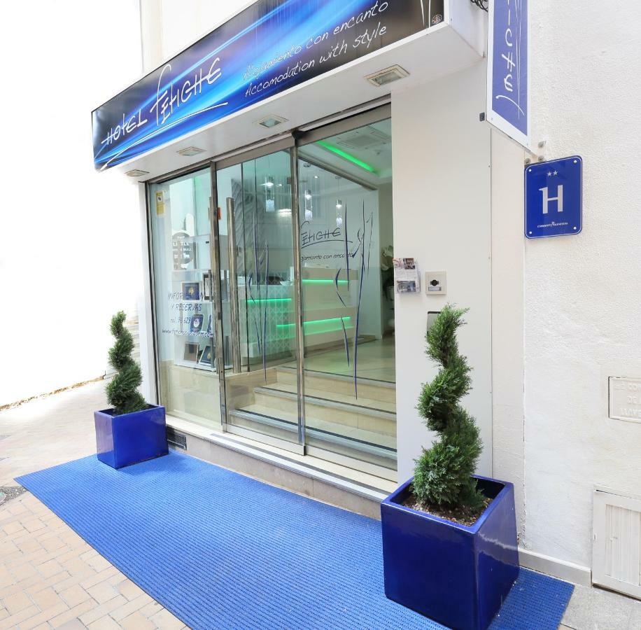 Hotel Fetiche Alojamiento Con Encanto Benidorm Exteriér fotografie