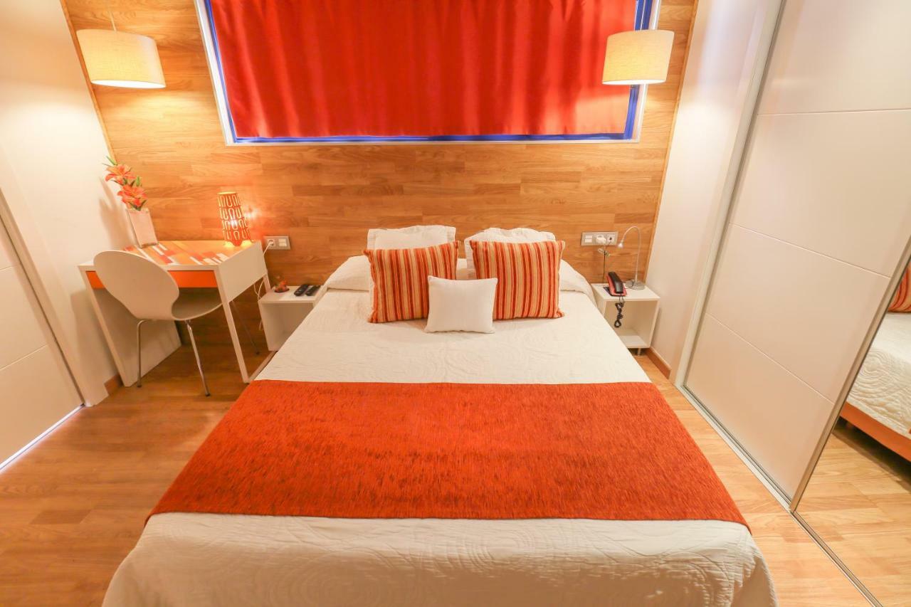 Hotel Fetiche Alojamiento Con Encanto Benidorm Exteriér fotografie