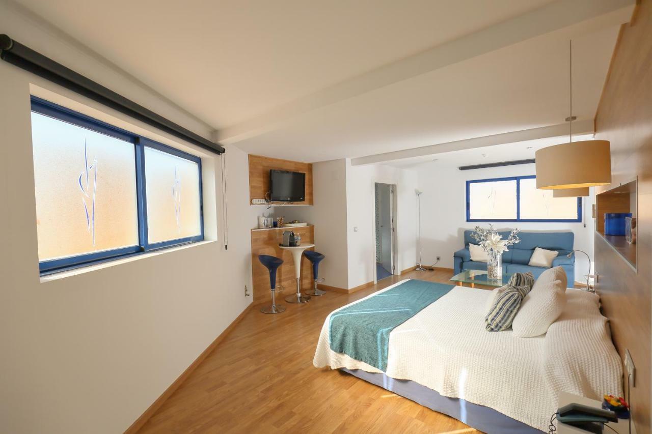 Hotel Fetiche Alojamiento Con Encanto Benidorm Exteriér fotografie