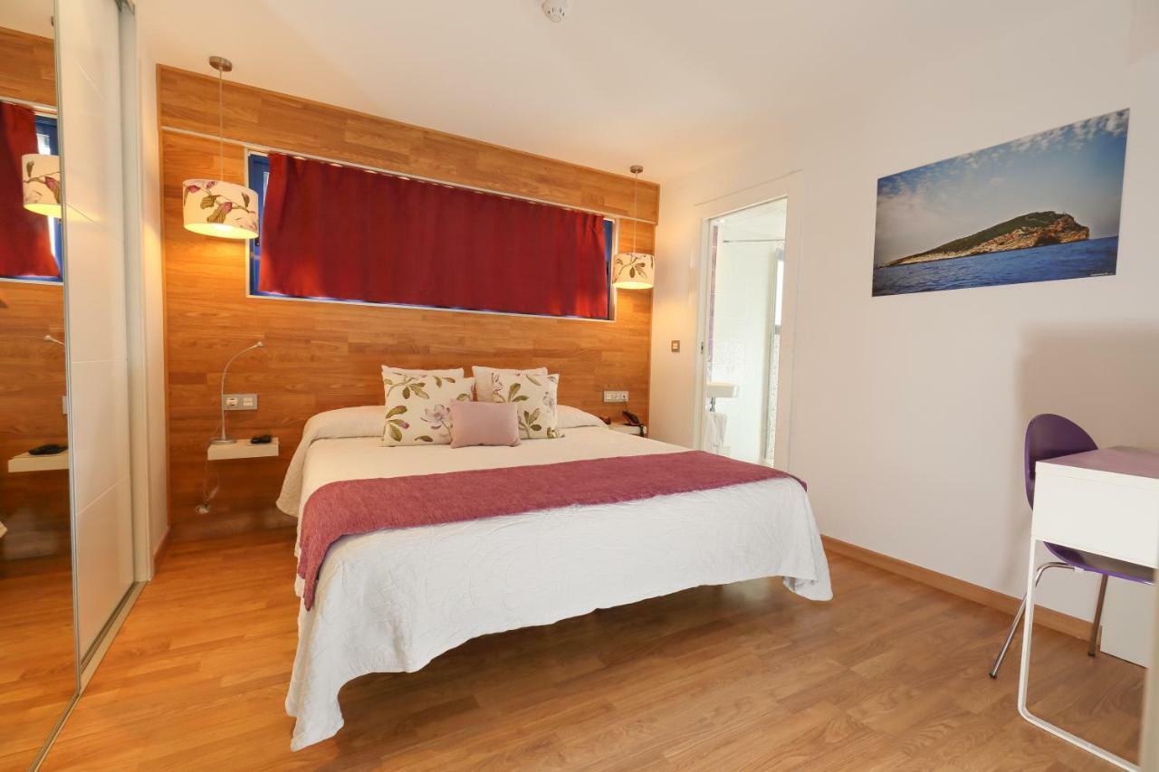 Hotel Fetiche Alojamiento Con Encanto Benidorm Exteriér fotografie
